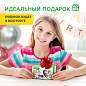 Набор для создания бижутерии и украшений BEADS SET ЕДИНОРОГИ, 164 элемента, BRAUBERG KIDS, 664699 (арт. 664699)
