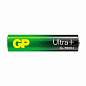 Батарейки КОМПЛЕКТ 4 шт., GP Ultra Plus G-Tech, AAA (LR03), алкалиновые, мизинчиковые, 24AUPA21-2CRSB4 (арт. 454094)