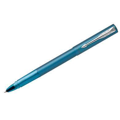 Ручка-роллер Parker "Vector XL Teal" черная, 0,8мм, подарочная упаковка (арт. 339953)