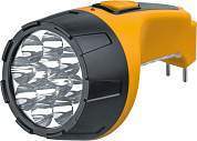 Navigator фонарь ручной NPT-CP05-ACCU (акк. 4V 900Ah) 22светодиодн., желт., вилка 220V NPT-CP05-ACCU 94953 (арт. 642099)