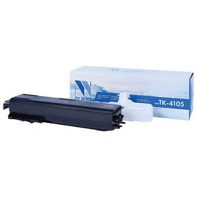 Картридж лазерный NV PRINT (NV-TK-4105) для KYOCERA TASKalfa 1800/1801/2200/2201, ресурс 15000 страниц, NV-TK4105 (арт. 363444)