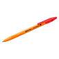 Ручка шариковая BRAUBERG "ULTRA ORANGE", КРАСНАЯ, узел 0,7 мм, чернила ГЕРМАНИЯ, наконечник ШВЕЙЦАРИЯ, 143564 (арт. 143564)