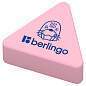 Ластик Berlingo "Zoo", треугольный, термопластичная резина, 28*24*10мм (арт. 256301)