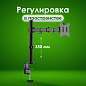 Кронштейн для монитора настольный VESA 75х75, 100х100, 17"-32", до 8 кг, SONNEN STATIC, 455942 (арт. 455942)