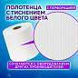 Полотенца бумажные с центральной вытяжкой 300 м, LAIMA (Система M2) UNIVERSAL WHITE, 1-слойные, белые, КОМПЛЕКТ 6 рулонов, 112506 (арт. 112506)
