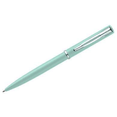 Ручка шариковая Waterman "Allure Pastel Blue" синяя, 1,0мм, кнопоч., подарочная упаковка (арт. 352776)