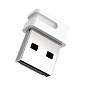 Флеш-диск 16 GB NETAC U116, USB 2.0, белый, NT03U116N-016G-20WH (арт. 513692)