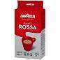 Кофе молотый Lavazza "Qualità. Rossa", вакуумный пакет, 250г (арт. 270315)
