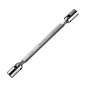 Набор инструментов 89 предметов, CrV 1/2", 1/4" MTX (арт. 135299)