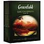 Чай GREENFIELD "Golden Ceylon" черный цейлонский, 100 пакетиков в конвертах по 2 г, 0581 (арт. 620218)