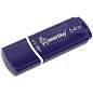 Память Smart Buy "Crown" 64GB, USB 3.0 Flash Drive, синий (арт. 248801)