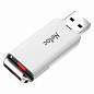 Флеш-диск 8 GB NETAC U185, USB 2.0, белый, NT03U185N-008G-20WH (арт. 513701)