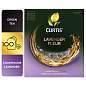 Чай CURTIS "Lavender Fleur" зеленый c лавандой, лепестками роз, 100 пакетиков в конвертах по 1,7 г, 102560 (арт. 623398)