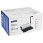 Брошюровщик OfficeSpace BM254 "Perfect bind" для пластиковых пружин, пробивает 25л., сшивает 500л. (арт. 347455)