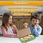 Набор для раскопок "Насекомые", 12 видов, карточки, инструменты, BRAUBERG KIDS, 665127 (арт. 665127)