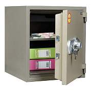 Сейф огнестойкий VALBERG "FRS-51 CL", 490х430х430 мм, 50 кг, фиксированный код + ключ (арт. 290330)