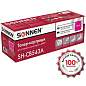 Картридж лазерный SONNEN (SH-CB543A) для HP CLJ CP1215/1515 ВЫСШЕЕ КАЧЕСТВО, пурпурный, 1400 страниц, 363957 (арт. 363957)