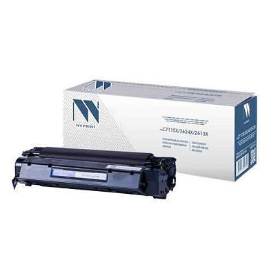 Картридж лазерный NV PRINT (NV-C7115X/Q2624X/Q2613X) для HP LJ 1000w/1005w/1200/1220, ресурс 3500 страниц, NV-C7115X/2624 (арт. 363270)