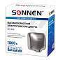 Сушилка для рук SONNEN HD-999, 1800 Вт, нержавеющая сталь, антивандальная, хром, 604746 (арт. 604746)