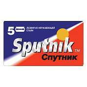 Сменные лезвия для безопасных бритв SPUTNIK (Спутник) "Stainless", 5 шт. (арт. 602848)