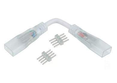 General коннектор гибкий G-5050-SCS-IP20-NL-RGB уп. по 10шт (арт. 703416)