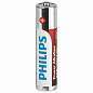 Батарейки алкалиновые "мизинчиковые" КОМПЛЕКТ 20 шт., PHILIPS Power Alkaline, ААА (LR03, 15А), блистер, Б0064654 (арт. 457397)