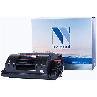 Картридж совм. NV Print 039H черный для Canon i-Sensys LBP351x/ 352x (25000стр.) (ПОД ЗАКАЗ) (арт. 329891)