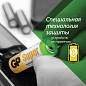 Батарейки GP Super, AA (LR6,15А), алкалиновые, пальчиковые, КОМПЛЕКТ 10 шт., в пленке, 15A-2CRB10, GP 15A-2CRB10 (арт. 455922)