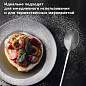Ложки чайные 19,5 см длинные STANDARD, КОМПЛЕКТ 6 шт., полированная нержавеющая сталь, серебристые, DASWERK, 609076 (арт. 609076)