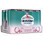 Напиток ГАЗИРОВАННЫЙ BORJOMI "Flavored Water Вишня-Гранат" 0,33 л, BR000231 (арт. 624944)