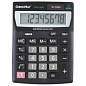 Калькулятор настольный ОФИСМАГ OFM-1807, КОМПАКТНЫЙ (140х105 мм), 8 разрядов, двойное питание, 250223 (арт. 250223)