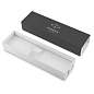 Ручка шариковая PARKER "Jotter Core Kensington Red CT", корпус красный, детали хром, синяя, 1953187 (арт. 142379)