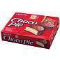 Печенье LOTTE "Choco Pie" ("Чоко Пай"), прослоенное, глазированное, в картонной упаковке, 336 г (12 штук х 28 г) (арт. 620201)