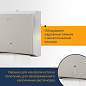 Диспенсер для полотенец LAIMA PROFESSIONAL BASIC (H2) Z-сложения, нержавеющая сталь, матовый, 605050 (арт. 605050)