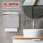 Диспенсер для полотенец LAIMA PROFESSIONAL INOX, (Система H2) Z-сложения, нержавеющая сталь, зеркальный, 605695 (арт. 605695)