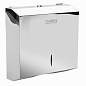 Диспенсер для полотенец LAIMA PROFESSIONAL INOX, (Система H2) Z-сложения, нержавеющая сталь, зеркальный, 605695 (арт. 605695)