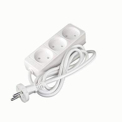 Союз Сет. Удл. Пвс 2Х1 3 Роз. 1.5 М 10А 481S-1301 (арт. 415545)