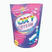 Отбеливатель кислородный 600гр. (для цветного белья) Oxy crystal Селена (арт. 818848)
