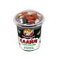 Слайм с фигурками, вкусняшки, 200 г, АССОРТИ 6 видов, JOLLY JOT (ДЖОЛЛИ ДЖОТ), 666668 (арт. 666668)