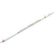 Угольный карандаш Koh-I-Noor "Gioconda Extra 8812" H, белый, заточен (арт. 321855)