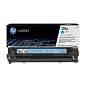 Картридж лазерный HP (CF211A) CLJ Pro 200 M276n/M276nw, №131A, голубой, оригинальный, ресурс 1800 страниц (арт. 361091)