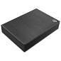 Внешний жесткий диск SEAGATE One Touch 1TB, 2.5", USB 3.0, черный, STKM1000400 (арт. 513585)