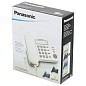 Телефон PANASONIC KX-TS2352RUB, черный, память 3 номера, повторный набор, тональный / импульсный режим, индикатор вызова (арт. 260337)