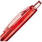 Ручка шариковая автоматическая с грипом PILOT Super Grip G, КРАСНАЯ, линия 0,21 мм, BPGG-8R-F R (арт. 144715)