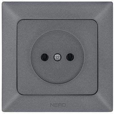 NE-AD ARAS роз. СУ 1 мест. графит. ( керамика) 93-121-02-P (арт. 760891)