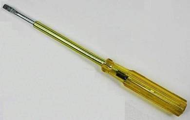 Отвертка индикаторная (фаза 0) 180 мм 6875-304B (арт. 277306)