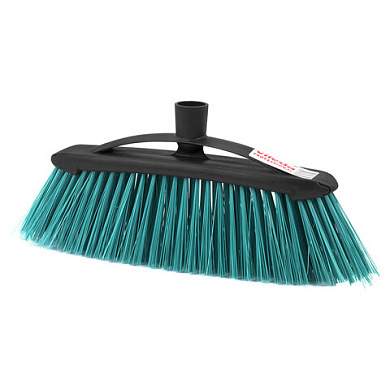 Щетка для уборки VILEDA PROFESSIONAL "ЭКО", ширина 30 см, щетина 8 см, ЖЕСТКАЯ, крепление еврорезьба, 519227 (арт. 703654)