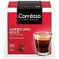 Кофе в капсулах COFFESSO "Americano Gold" для кофемашин Dolce Gusto, 16 порций, 102152 (арт. 623405)
