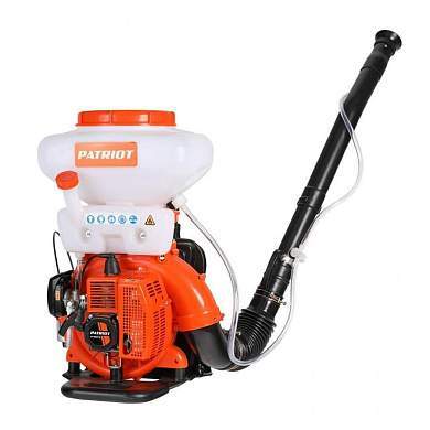 PATRIOT Опрыскиватель ранцевый PT 415WF-12, бенз., 1,8 л.с, бак 14 л, 755302477 (арт. 764457)