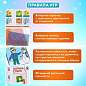 Настольная логическая игра IQ ТРЕНИНГ "Логика стиля", 1TOY, Т25561 (арт. 665738)